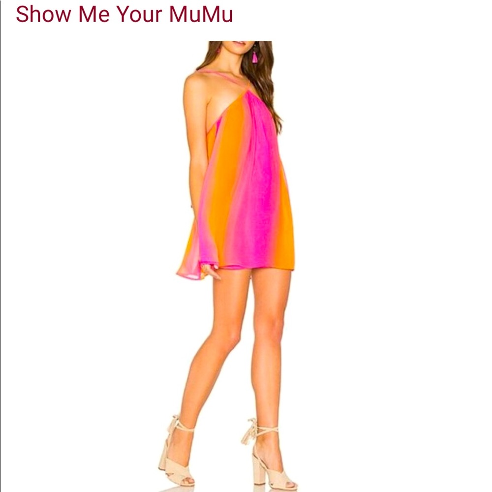 Show Me Your MuMu Lexington Dress 💕